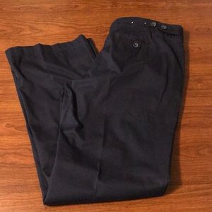 Banana Republic Navy Pants 12